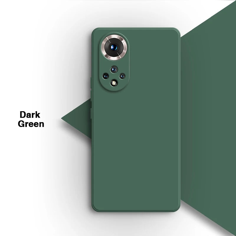 Candy telefoonhoesje voor Honor 50 Pro SE 50Pro 50se 5G camerabescherming