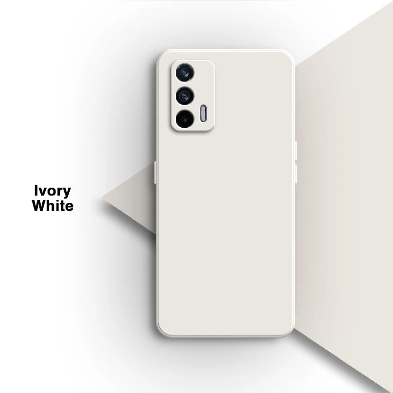 Basis telefoonhoesje voor Oppo Realme GT Explorer Master Edition 5G High