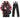 Spider Thicken Warm Windproof Winter Men Snowboard Set Ski Jacket and Pant Suits