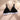 Female Women Sexy Bras Push Up 3 4 Cup Brasserie Letter Printing Underwear