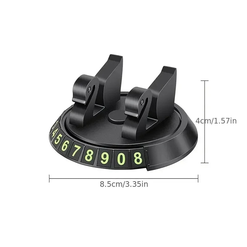 MultiFunction Car Anti Slip Mat Auto Phone Holder Non Slip Sticky Anti Slide