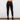 Shascullfites Melody Womens Black Athletic Pants Long Women Pants Casual