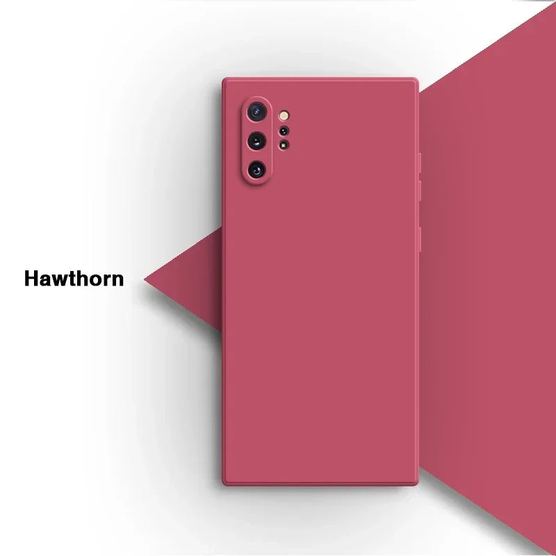 Telefoonhoesje voor Samsung Galaxy Note10 Note 10 Plus Pro 10+ Shell 10Plus 10Pro