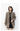 Chic VEN Autumn Winter Korean Women Woolen Blazer Cotton Lining Thick Warm