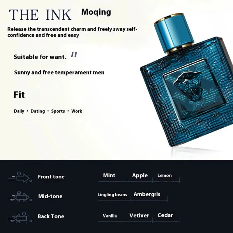 Merk Parfum Cologne Heren Parfum Spray Flirten Feromon Langdurig