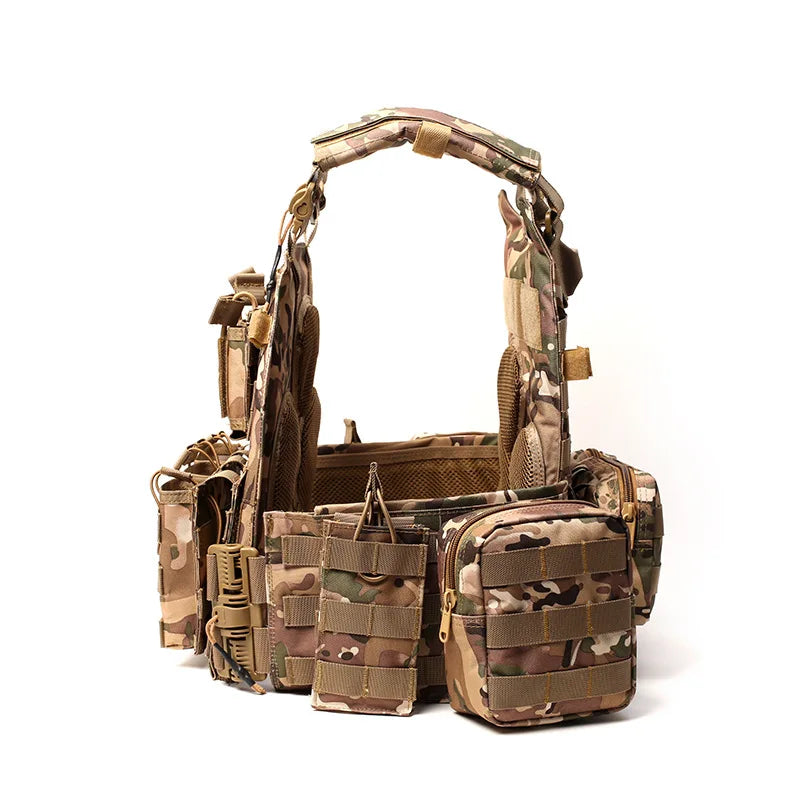 Materials and Durability 600d high density polyester Super wear resistant, tear resistant, and