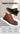 Cowhide Men's Workwear Shoes, Men's British Retro Men's Shoes, Brown Outdoor Shoes