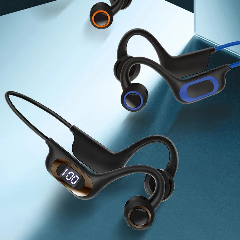 G3 Bone Conduction-hoofdtelefoon Air Conduction Bluetooth-hoofdtelefoon Draadloos
