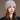 Fashion Winter Women Hat Decorate Beanie Hat Rabbit Fur Blend Warm Winter Cap Y2K Female Casual