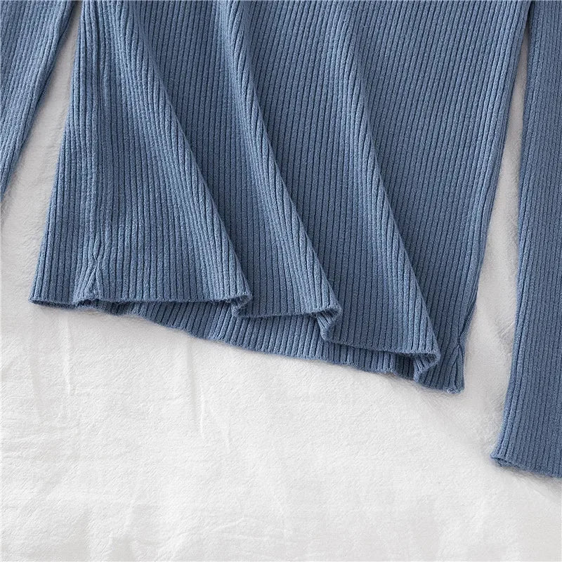 Heliar Dames Turtleneck Trui Gebreide Zachte Truien Kasjmier Truien Basic