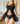 Delicate Lingerie Sexy Crotchless Nightdress Hollow Bra Panties Set Erotic