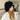 Women Cute Long Ear Plush Fur Warm Winter Hat Trendy Knitted Hat With Earflap Girls Lovely Fashion