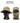 Camouflage Boonie Cap Balaclava Hat Suit Foldable Soft Hat Outdoor Hunting