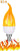 LED Flame Bulbs B22 E27 E26 E14 85 265v 220v 110v LED Flame Effect Fire Light Bulb 12W Flickering