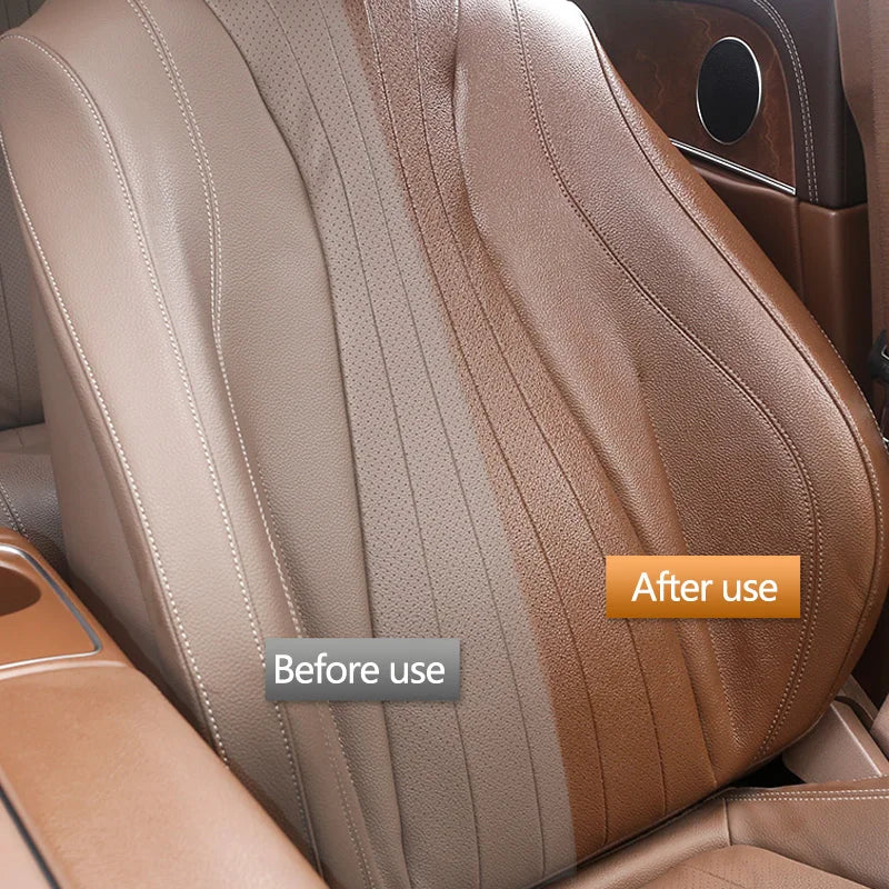 Car Plastic Restore Coating Agent Auto Plastic Rubber Exterior Repair Clean
