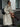 Bornladies Autumn Winter Women s Retro Long Trench Coat Office Lady Loose Belted