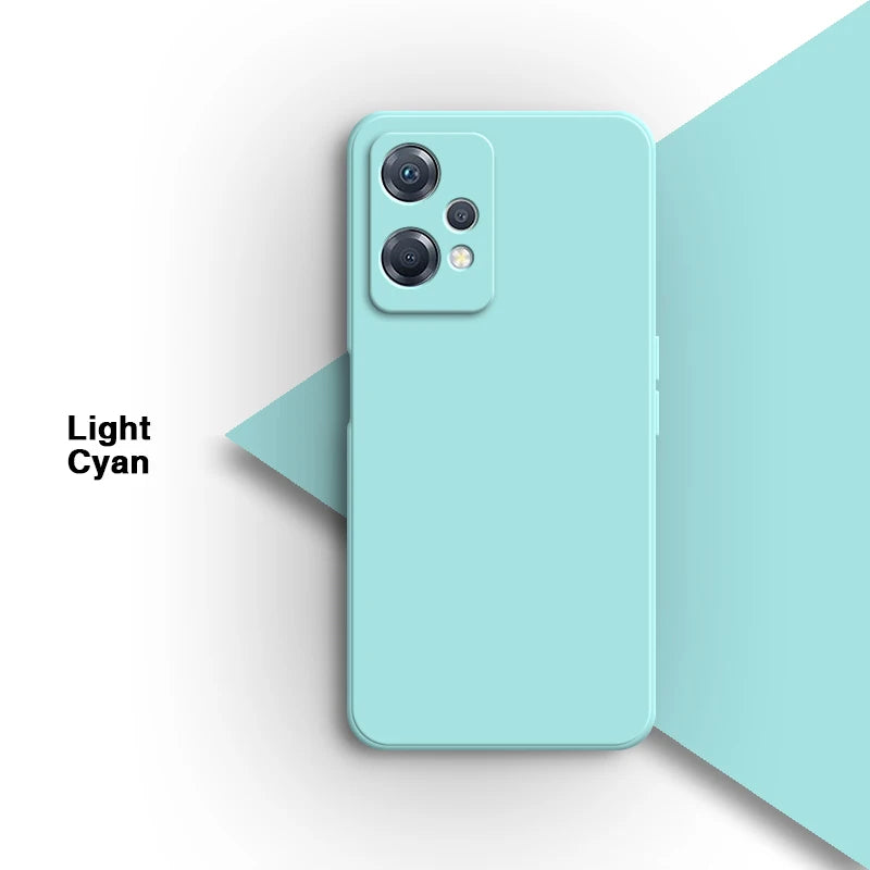 Basis telefoonhoesje voor OnePlus Nord CE 2 Lite 5G 6.59 Cph2381 Cph2409 Camera