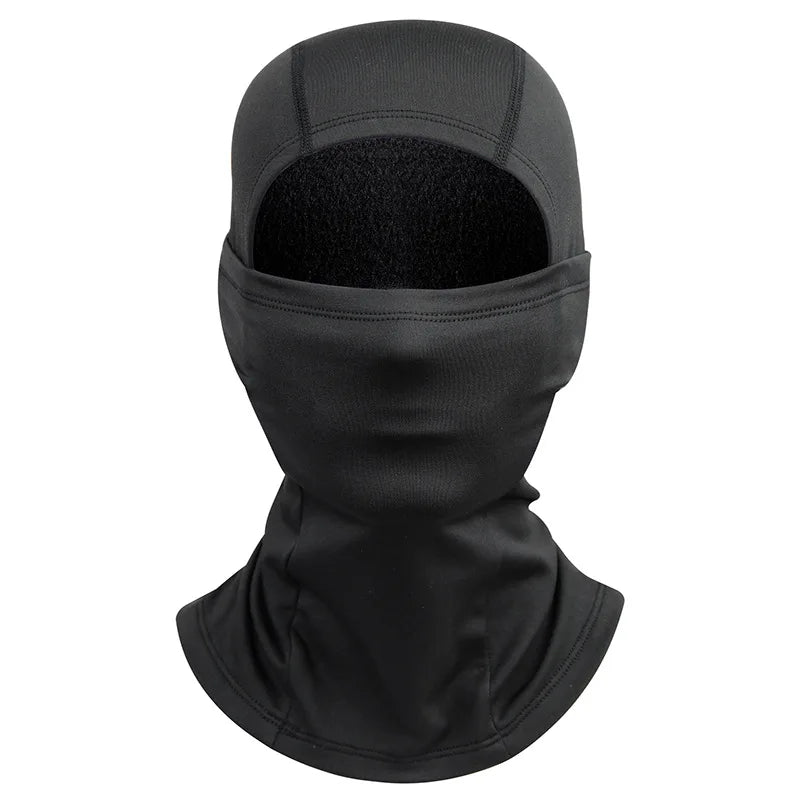 Caps Fiets Balaclava Gezichtsmasker UV-bescherming voor Mannen Vrouwen Motorfiets