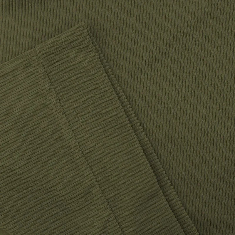 Casual Outdoor Men s Jacket Spring Autumn Corduroy Long Sleeve Stand Collar Sweatshirt Comfortable