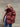 Bornladies Quilted Jacket Women Winter Loose Parkas Coat Vintage Bread Jacket