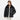 Winter Patchwork Parkas for Women Comfortable Thick Warm Parka Jacket Woman
