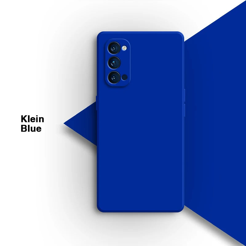 Candy Phone Case voor Oppo Reno4 Reno 4 Pro 4Pro 5G 6.55 Pdnm00 Pdnt00 Cph2089