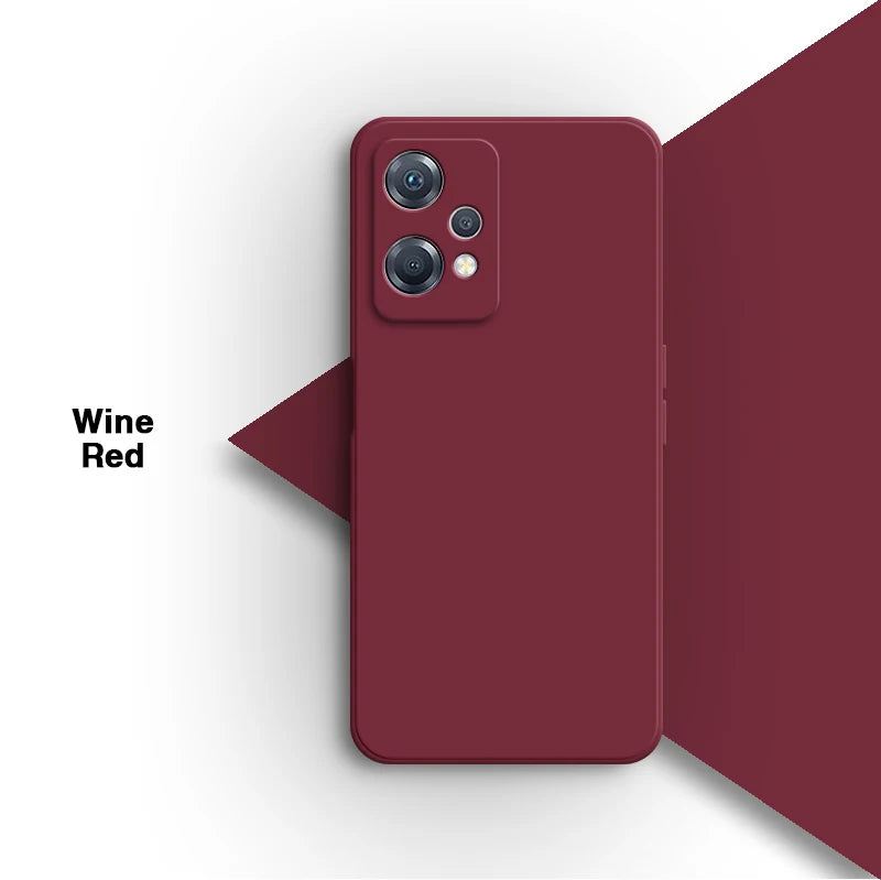 Basis telefoonhoesje voor OnePlus Nord CE 2 Lite 5G 6.59 Cph2381 Cph2409 Camera