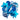 13pcs bag Blue Balloons Mixed Number Balloons Birthday Party Decorations Boys