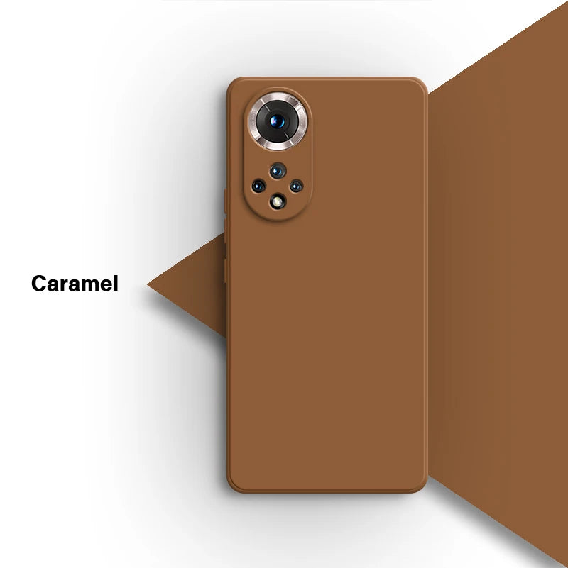 Candy telefoonhoesje voor Honor 50 Pro SE 50Pro 50se 5G camerabescherming