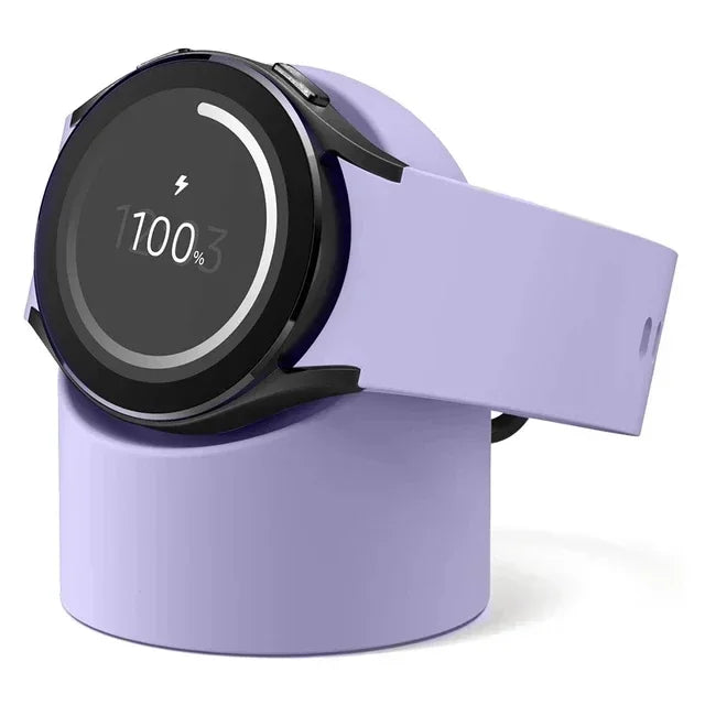 Compatibel met Samsung Galaxy Watch 5 Oplader Standhouder 40 44 46mm Galaxy