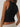 Sleeveless Tight Bottomed Shirt With Round Neck Racerback Top