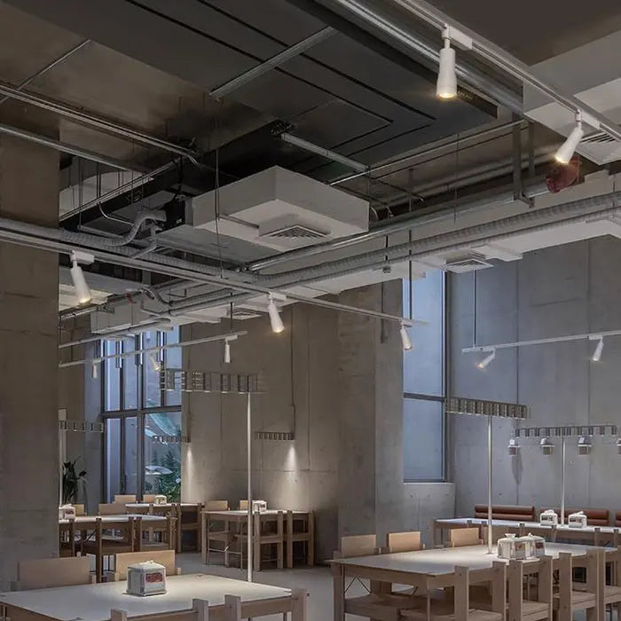 Verstelbare 5 6 8 10 Smalle stralingshoek Zwart Wit LED Focus Plafond