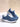 Blue Denim Platform Sneakers Women Fashion Thick Sole Lace Up Sports Shoes Woman
