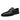 Versatile Men's Dress Shoes 2-in-1 Business/Casual Leather Oxfords, Durable Sole for Office/Travel