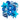 13pcs bag Blue Balloons Mixed Number Balloons Birthday Party Decorations Boys