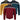 Strange Worlds Lower Decks Red Blue Gold Shirts Starfleet Uniforms Cosplay