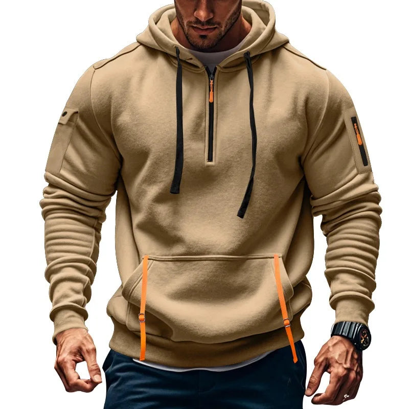 Shoulder Drop Hooded Sweatshirt Men s Women s Plus Size Loose Pullover Fashion