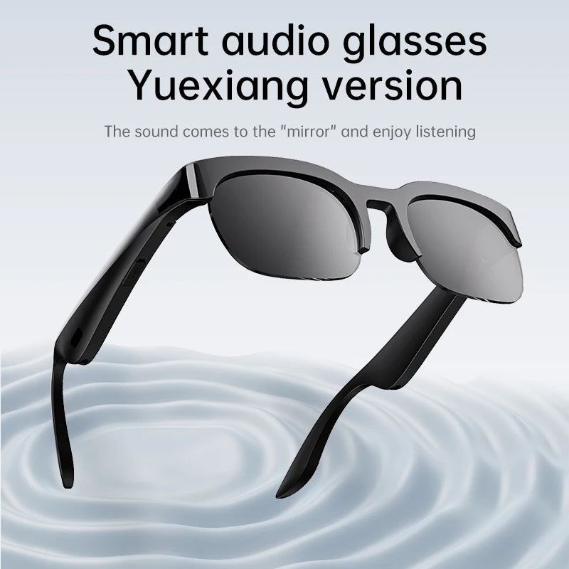 Xg89 Smart Audio Bril Taalvertaler Tweerichtingsruisonderdrukking Lang