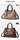 Luxe dames handtassen en portemonnees merk designer crossbody tassen leer