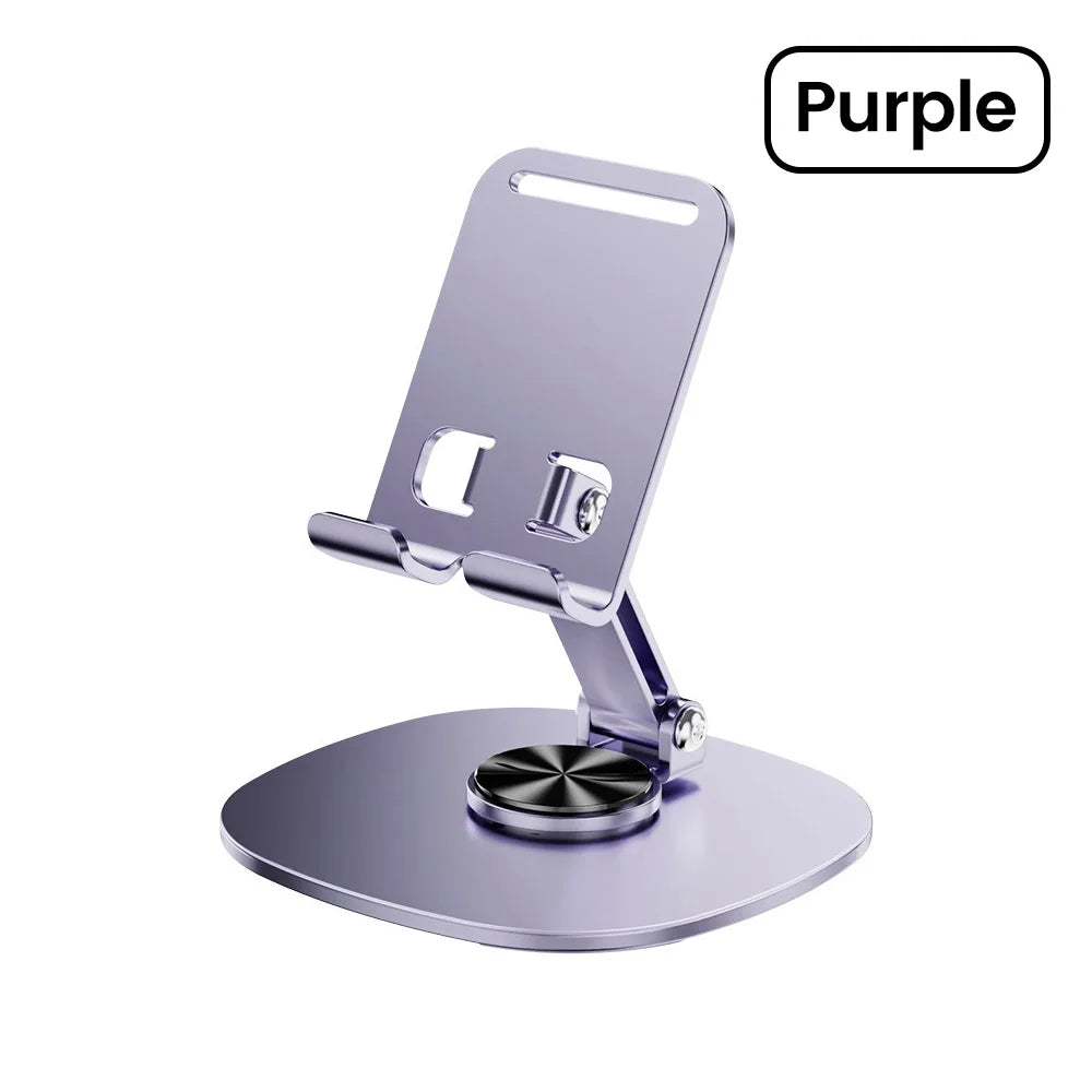 Olaf Draaibare Tafel Mobiele Telefoonhouder Ondersteuning Desktopstandaard Voor iPad Samsung