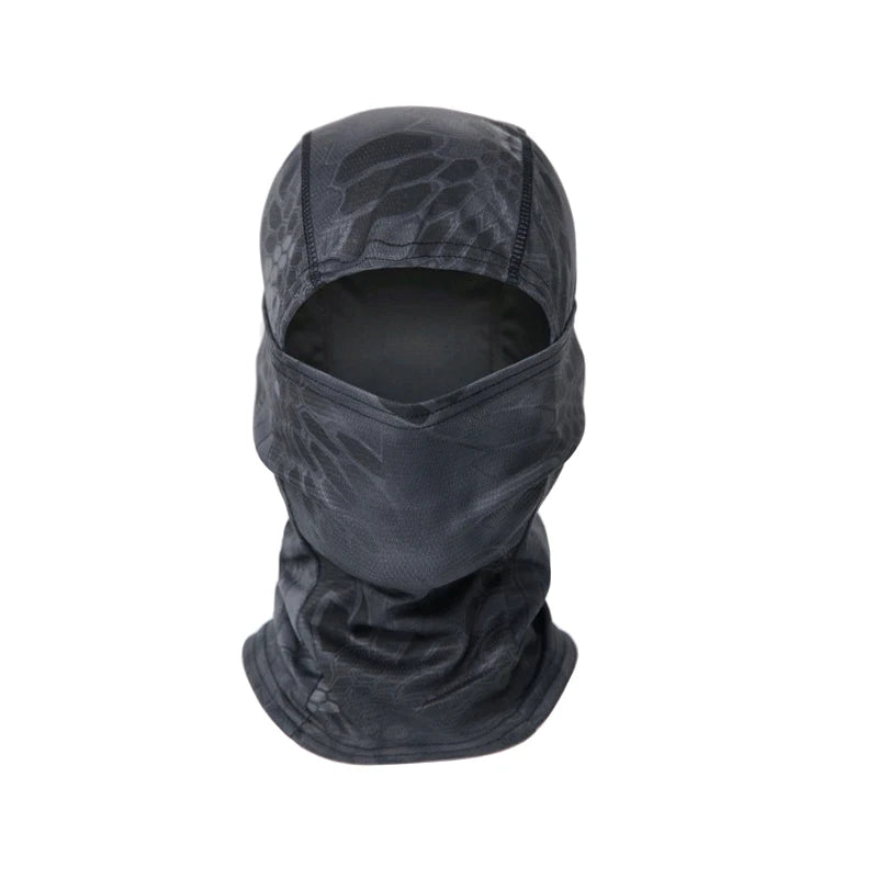 Camouflage Balaclava Hat Cycling Full Face Mask Outdoor Sports Hunting Hiking