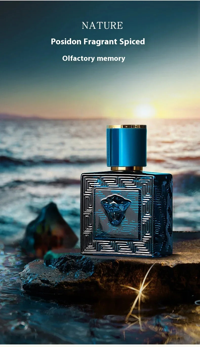 Merk Parfum Cologne Heren Parfum Spray Flirten Feromon Langdurig