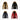 Fleece Fur Hooded Military Jacket Men Warm Winter Jacket Thick Warm Parka