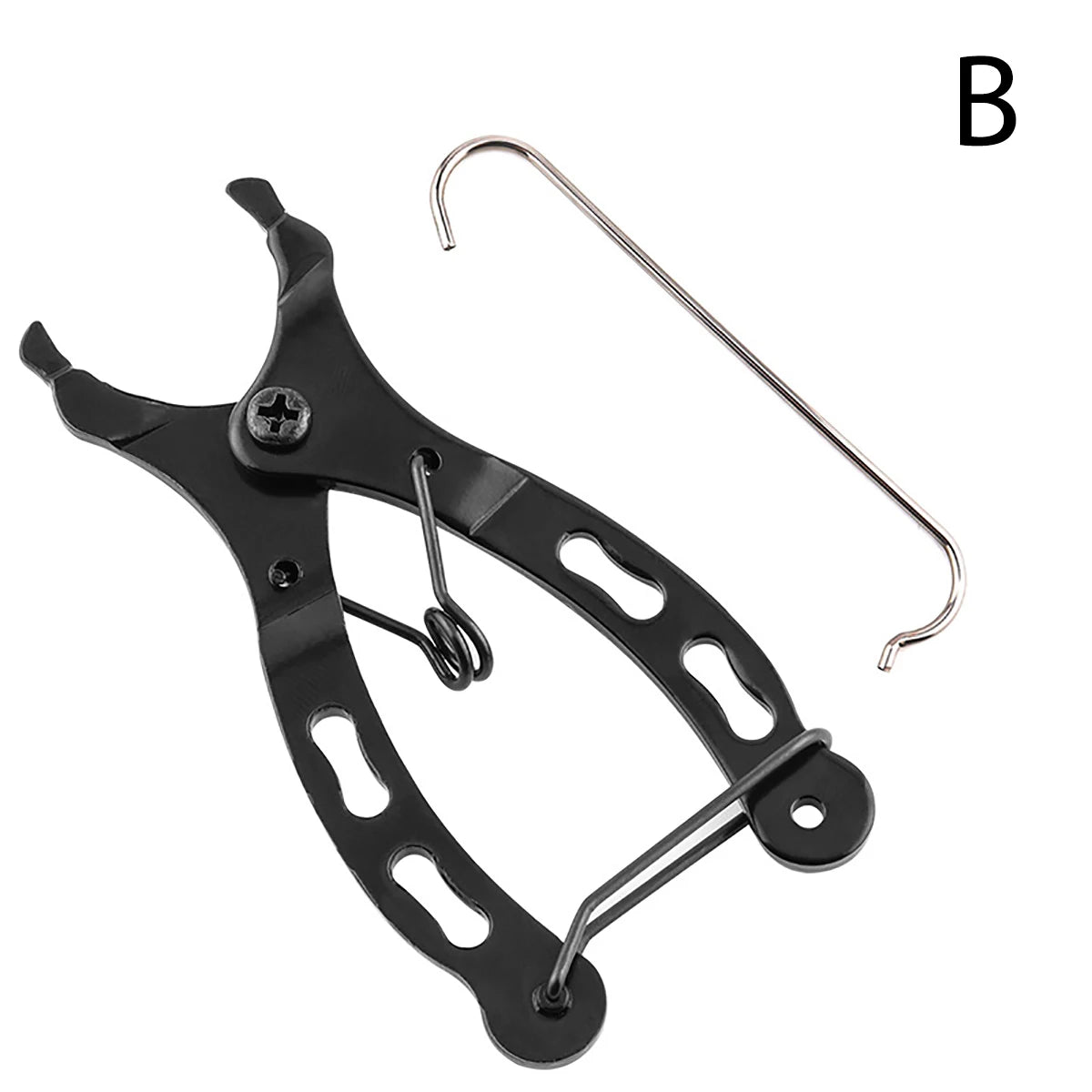 Draagbare MTB-kettingknijper Mini Bike Magic Buckle Quick Link Tool Fiets