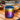 Boundless Voyage 450ml Outdoor Camping Titanium Mug Colorful Tea Coffee Cup with Lid Travel