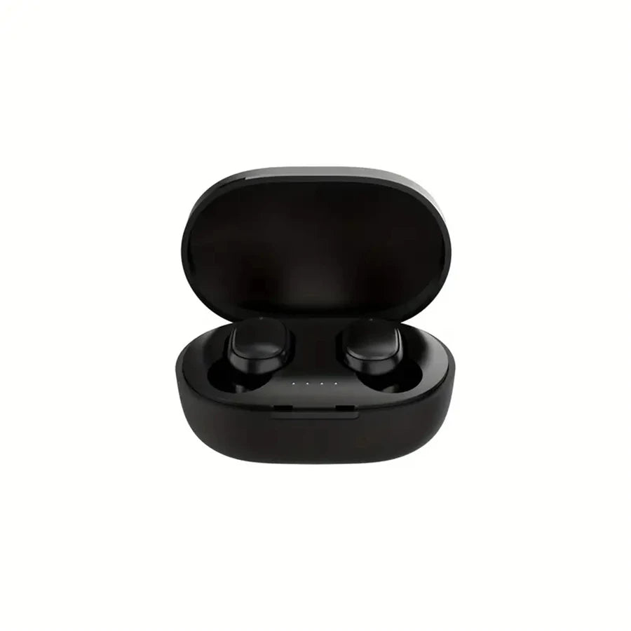 TWS A6S Headset Draadloze Oordopjes Bluetooth Hoofdtelefoon Sport LED Display