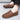 Men s Leather Loafers Breathable Slip On Dress Shoes handmade sewing Comfortable for All Day Walking
