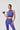 2 Pieces Seamless Zip Front Sports Yoga Set Women Gym Fitness Suits Female