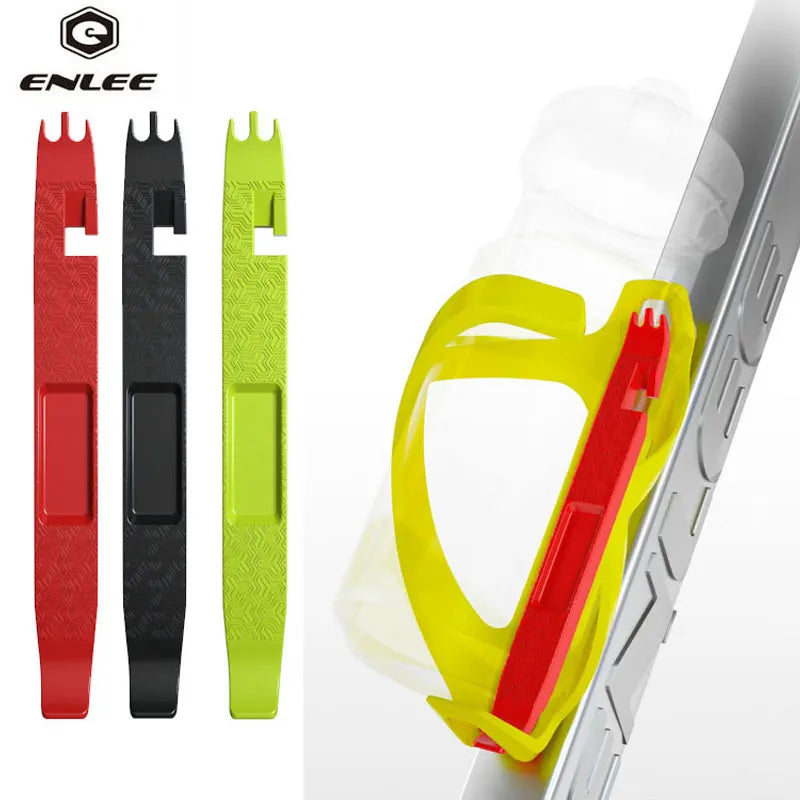 Enlee Fiets Plastic Band Koevoet Slijtvaste Uitgebreide Fiets Reparatie Opener