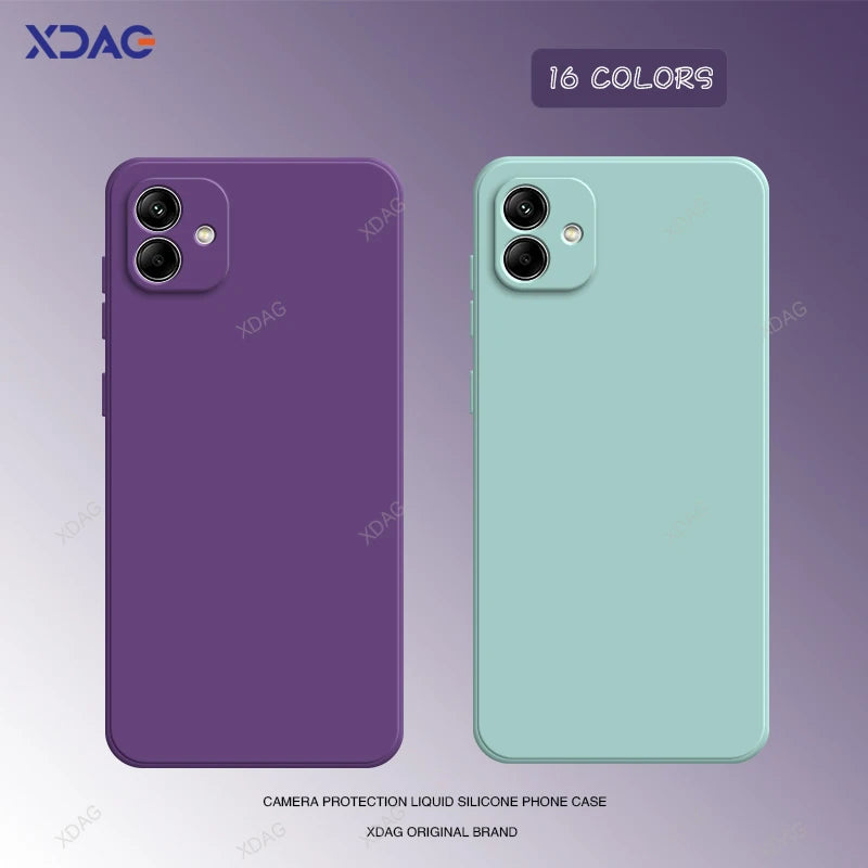 Telefoonhoesje voor Samsung Galaxy A04 6.5 SM A045f SM A045f DS SM A045m Intern